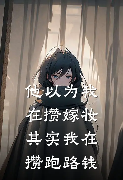 他以为我在攒嫁妆,其实我在攒跑路钱
