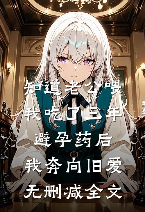 知道老公喂我吃了三年避孕药后，我奔向旧爱无删减全文