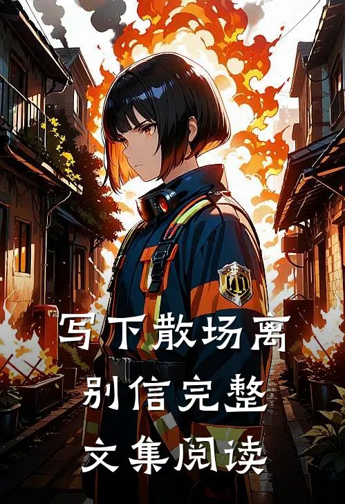 写下散场离别信完整文集阅读