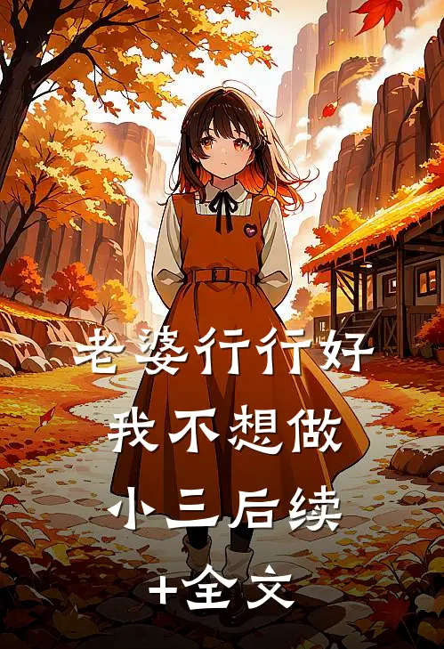 老婆行行好，我不想做小三后续+全文