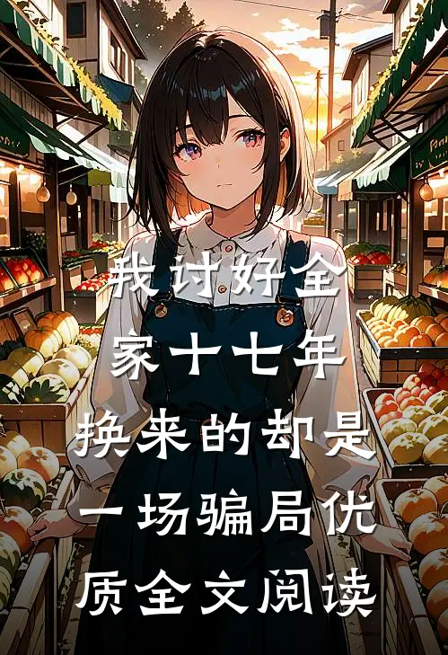 我讨好全家十七年，换来的却是一场骗局优质全文阅读