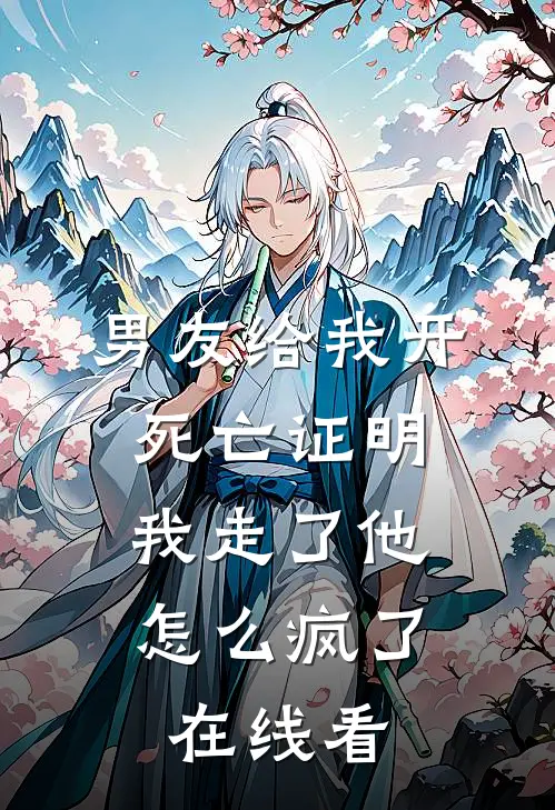 男友给我开死亡证明，我走了他怎么疯了在线看