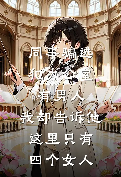 同事骗逃犯办公室有男人，我却告诉他这里只有四个女人