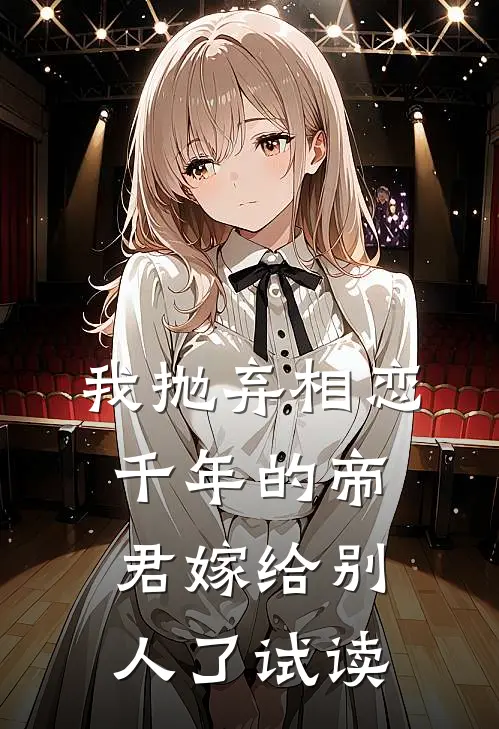 我抛弃相恋千年的帝君嫁给别人了试读