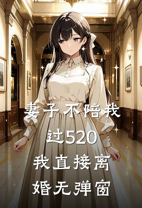 妻子不陪我过520，我直接离婚无弹窗