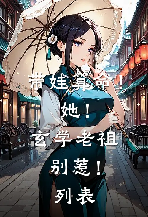 带娃算命！她！玄学老祖，别惹！列表