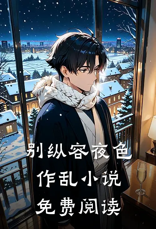 别纵容夜色作乱小说免费阅读