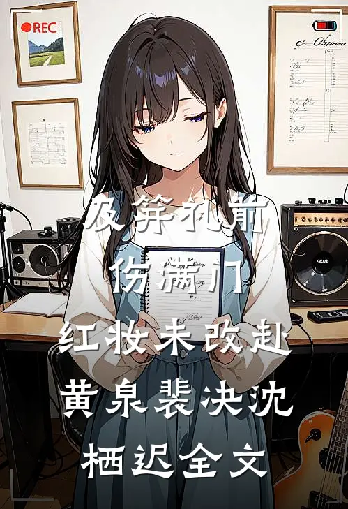 及笄礼前伤满门，红妆未改赴黄泉裴决沈栖迟全文