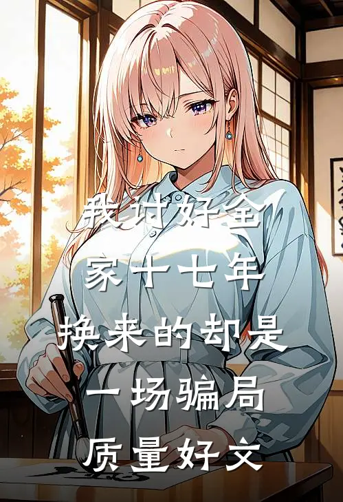 我讨好全家十七年，换来的却是一场骗局质量好文
