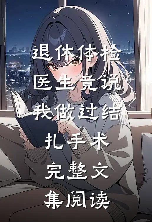退休体检医生竟说我做过结扎手术完整文集阅读