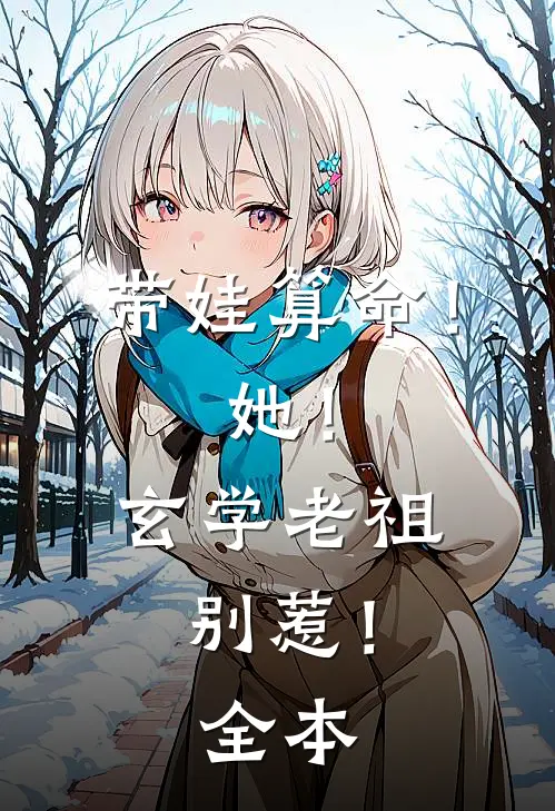 带娃算命！她！玄学老祖，别惹！全本