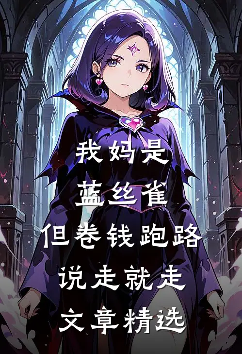 我妈是蓝丝雀，但卷钱跑路说走就走文章精选