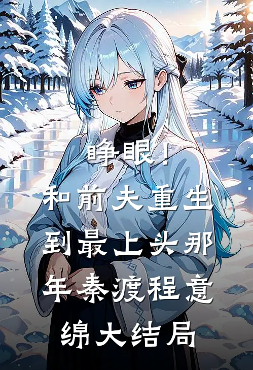 睁眼！和前夫重生到最上头那年秦渡程意绵大结局