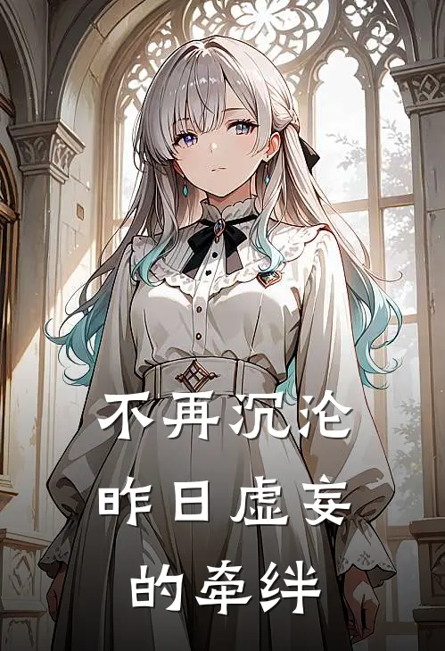 不再沉沦昨日虚妄的牵绊是