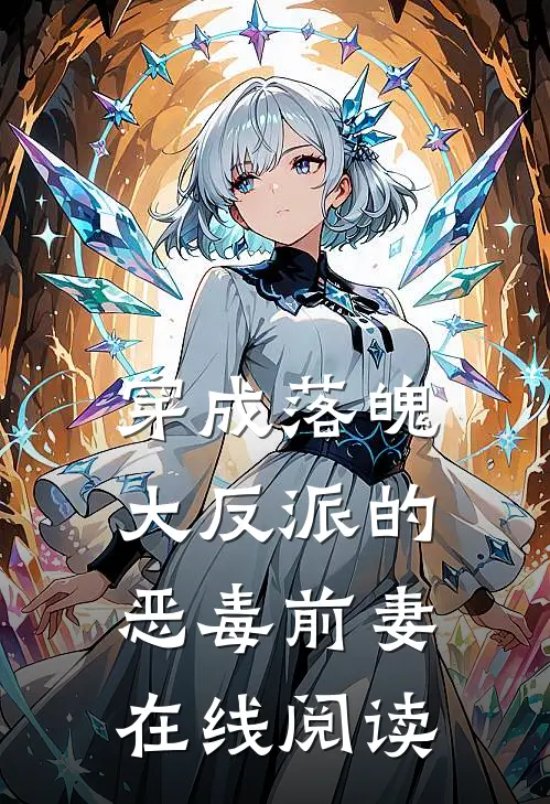穿成落魄大反派的恶毒前妻在线阅读
