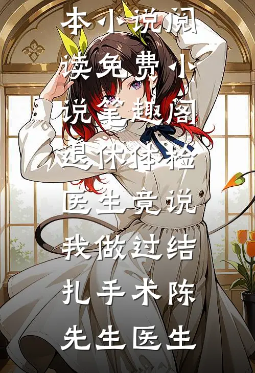 退休体检医生竟说我做过结扎手术(陈先生医生)完本小说阅读_免费小说笔趣阁退休体检医生竟说我做过结扎手术(陈先生医生)