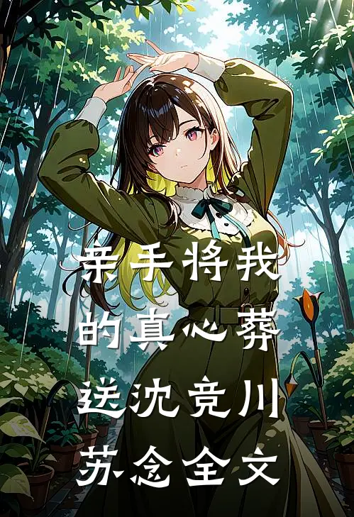 亲手将我的真心葬送沈竞川苏念全文