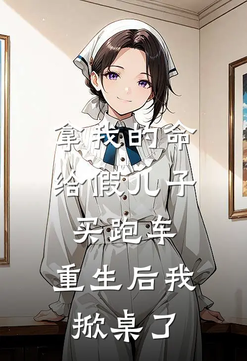 拿我的命给假儿子买跑车，重生后我掀桌了
