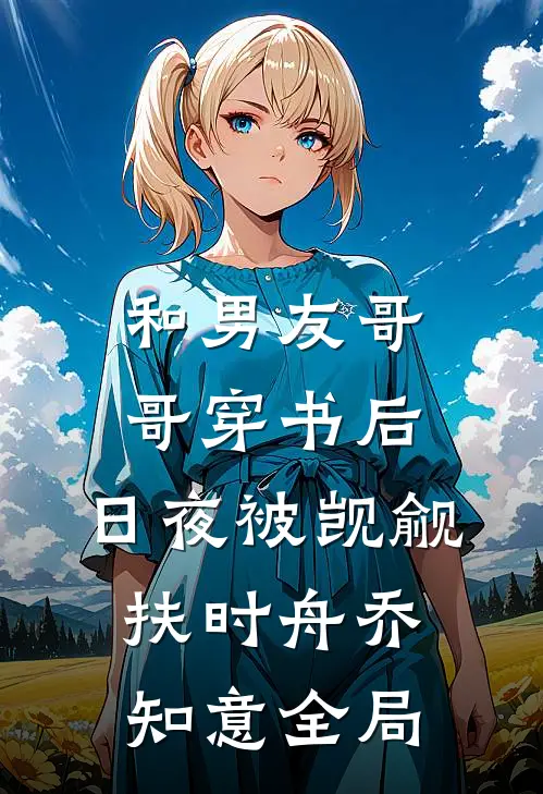 和男友哥哥穿书后，日夜被觊觎扶时舟乔知意全局