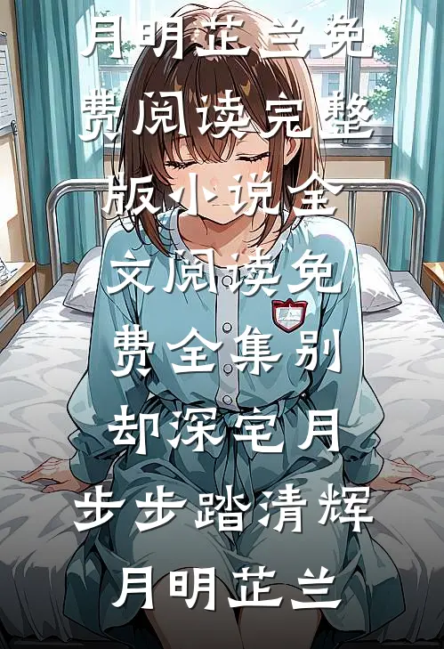 别却深宅月，步步踏清辉(月明芷兰)免费阅读完整版小说_全文阅读免费全集别却深宅月，步步踏清辉(月明芷兰)