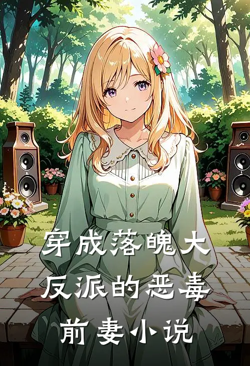 穿成落魄大反派的恶毒前妻小说