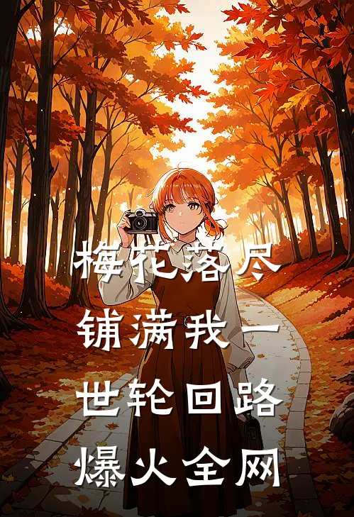 梅花落尽，铺满我一世轮回路爆火全网