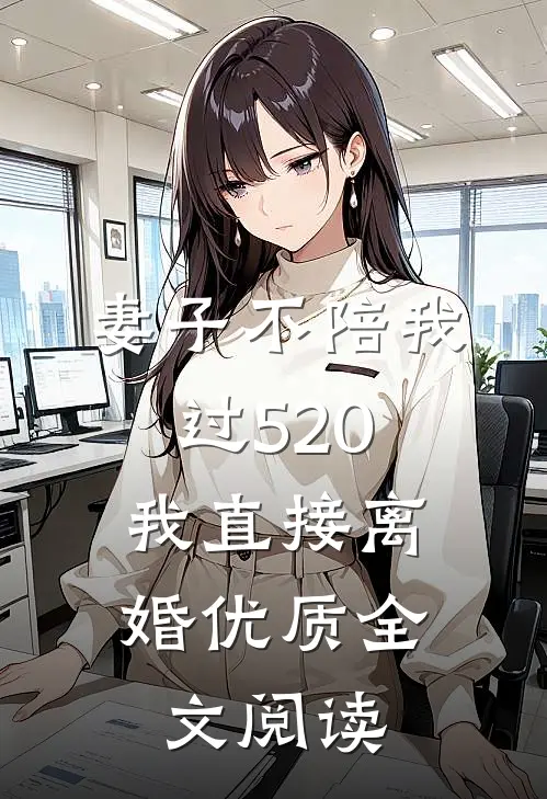 妻子不陪我过520，我直接离婚优质全文阅读