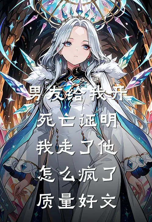 男友给我开死亡证明，我走了他怎么疯了质量好文