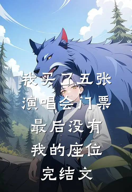 我买了五张演唱会门票，最后没有我的座位完结文