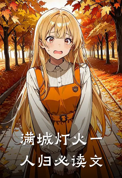 满城灯火一人归必读文