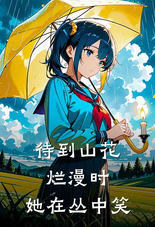 待到山花烂漫时,她在丛中笑的诗句
