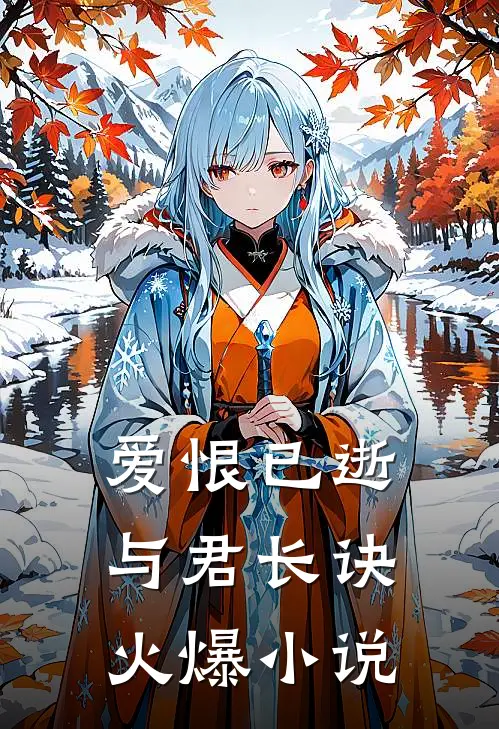 爱恨已逝，与君长诀火爆小说