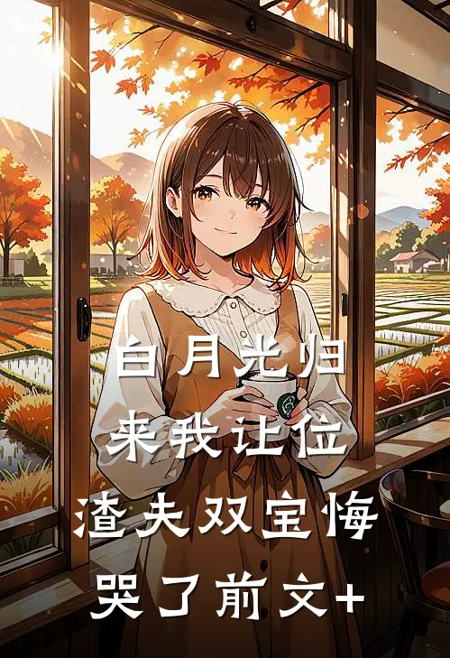 白月光归来我让位，渣夫双宝悔哭了前文+