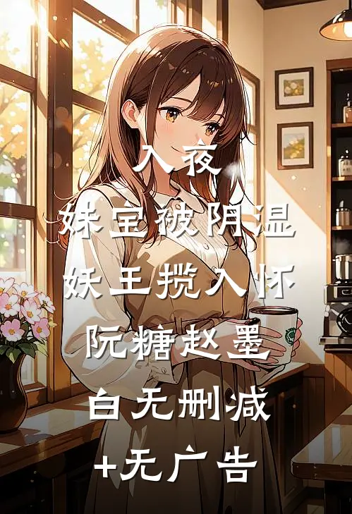 入夜，妹宝被阴湿妖王揽入怀阮糖赵墨白无删减+无广告