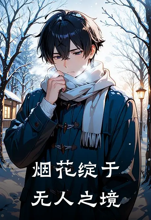 烟花绽于无人之境