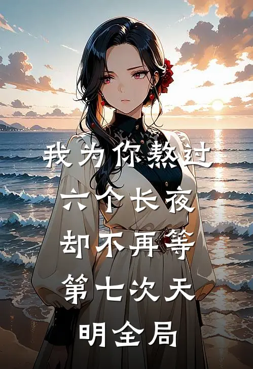 我为你熬过六个长夜，却不再等第七次天明全局