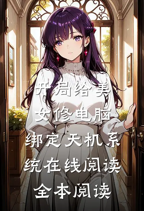 开局给美女修电脑，绑定天机系统在线阅读全本阅读