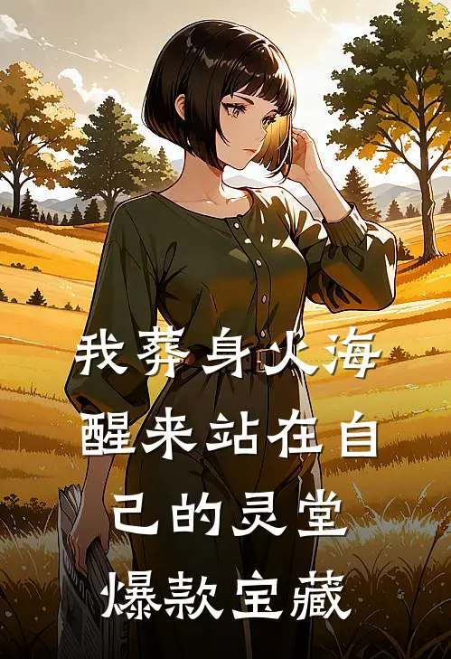 我葬身火海，醒来站在自己的灵堂爆款宝藏