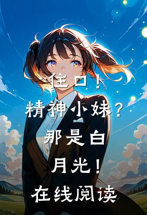 住口！精神小妹？那是白月光！在线阅读