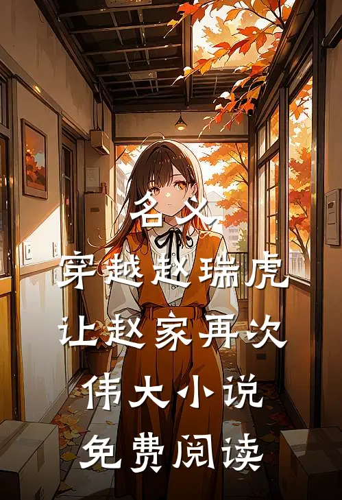 名义：穿越赵瑞虎让赵家再次伟大小说免费阅读