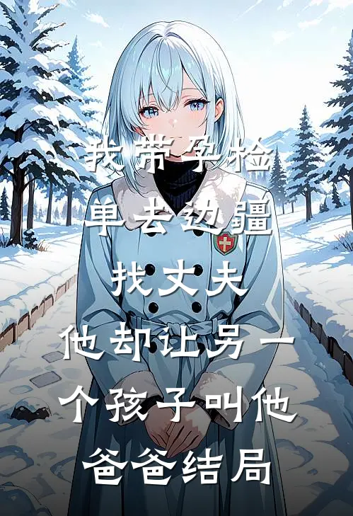 我带孕检单去边疆找丈夫，他却让另一个孩子叫他爸爸结局