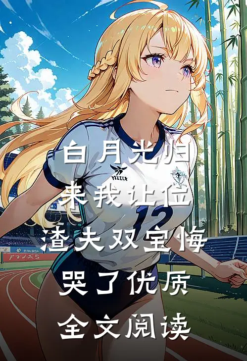 白月光归来我让位，渣夫双宝悔哭了优质全文阅读