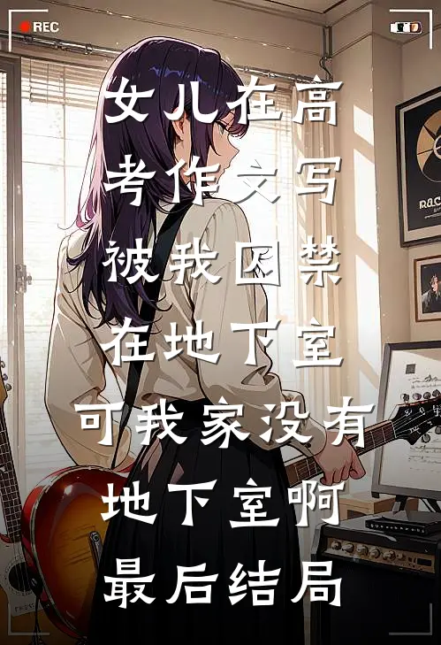 女儿在高考作文写被我囚禁在地下室，可我家没有地下室啊最后结局