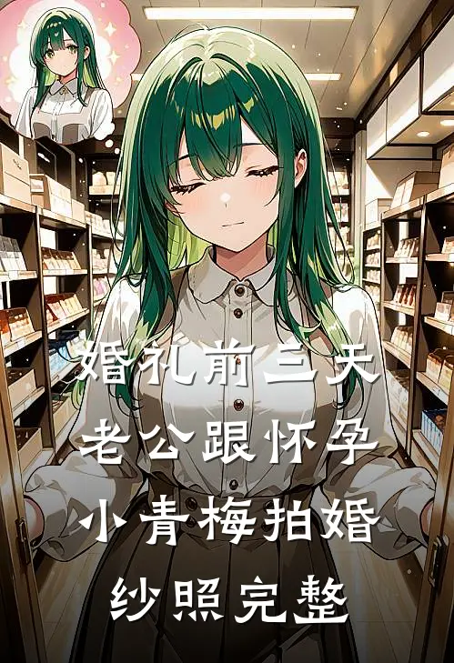婚礼前三天，老公跟怀孕小青梅拍婚纱照完整