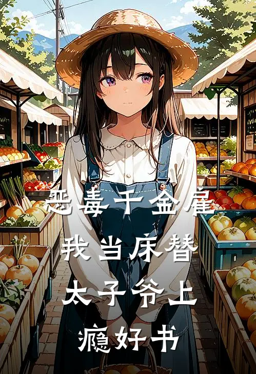 恶毒千金雇我当床替，太子爷上瘾好书