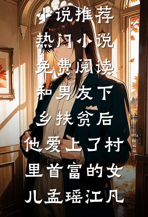 和男友下乡扶贫后，他爱上了村里首富的女儿孟瑶江凡完本小说推荐_热门小说免费阅读和男友下乡扶贫后，他爱上了村里首富的女儿孟瑶江凡