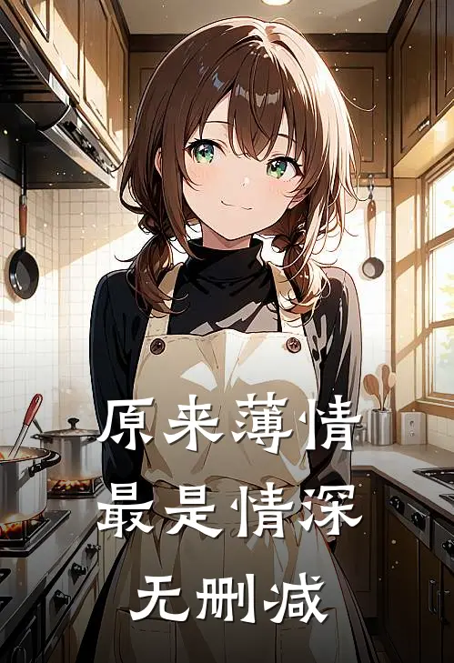 原来薄情最是情深无删减