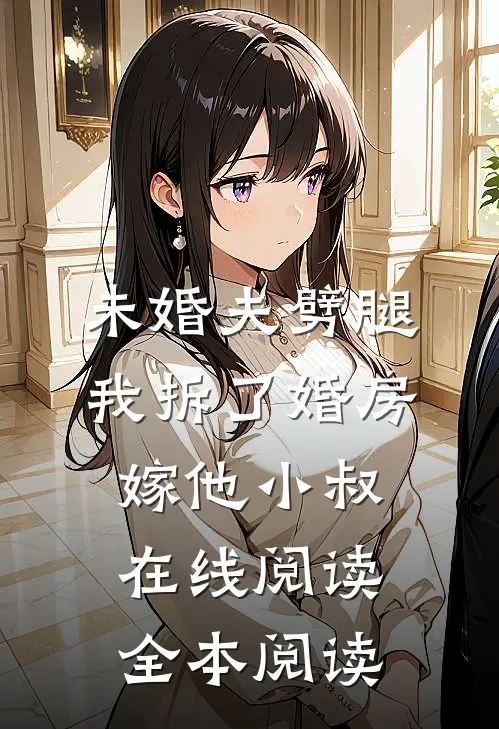 未婚夫劈腿，我拆了婚房嫁他小叔在线阅读全本阅读