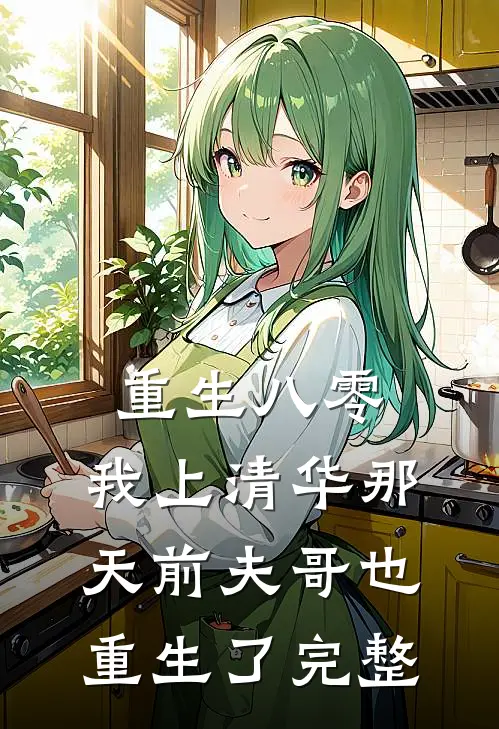 重生八零，我上清华那天前夫哥也重生了完整