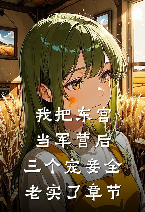 我把东宫当军营后，三个宠妾全老实了章节